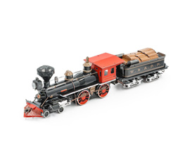 Metal Earth® Wild West 4-4-0 Locomotive