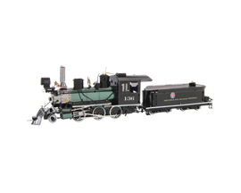 Metal Earth® Wild West 2-6-0 Locomotive