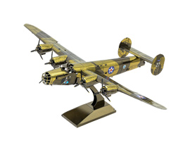 Metal Earth® B-24 Liberator