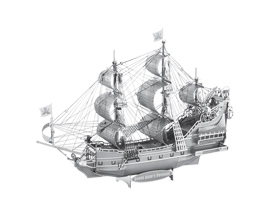 Metal Earth® Premium Series - Queen Anne's Revenge Ship