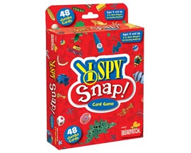 Briarpatch® by University Games® I Spy Snap! Card Game