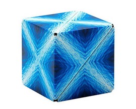 Shashibo® Shifting Box - Blue Plant