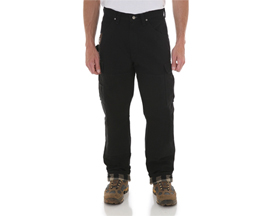 Wrangler® Men's Riggs Workwear Lined Ripstop Ranger Pants - Bark