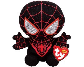 Ty 8-in. Marvel® Miles Morales Spiderman