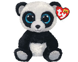 Ty Beanie Babies 6-in. Bamboo the Panda