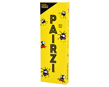 Tenzi Pairzi® Dice Game