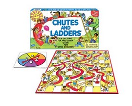 Winning Moves® Chutes and Ladders®