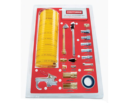 Craftsman® Air Compressor Accessory Kit - 20 pc.