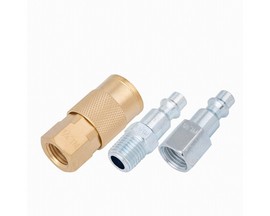 Craftsman® Industrial Air Coupler Set - 1/4 in.