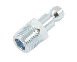 Forney® Tru-Flate® Style Plug - 1/4 in.