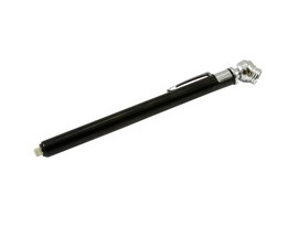 Forney® Angled Tire Gauge - 1/4 in.