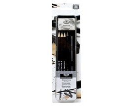 Royal & Langnickel Sketching & Graphite Pencil Mini Tin Set