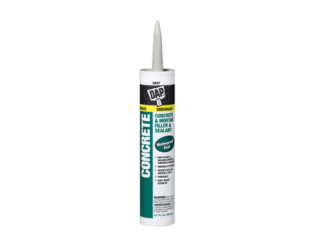 Dap® Concrete & Mortar Silicone Sealant - 10.1 oz.