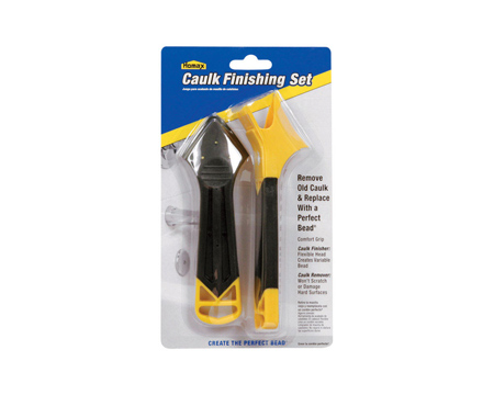 Homax Professional Caulk Finishing Set