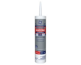 GE Tub & Tile Silicone Sealant - 10.1 oz.