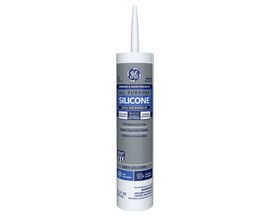 GE All Purpose Silicone Sealant - 10.1 oz.