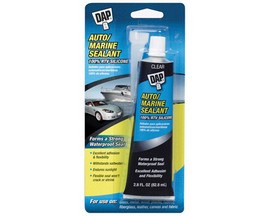 Dap® Marine Silicone Sealant - 2.8 oz.
