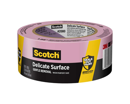 Scotch® Purple Medium Strength Painter's Tape - 1.88-in.
