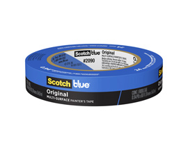 ScotchBlue® Blue Medium Strength Original Painter's Tape - .94-in.