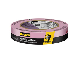 Scotch® Purple Medium Strength Painter's Tape - .94-in.