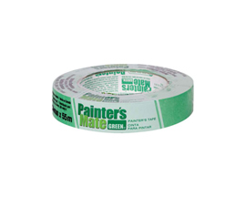 Painter's Mate® Green Medium Strength Masking Tape - .94-in.