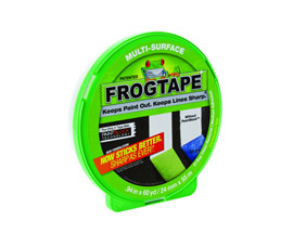 FrogTape® Green Medium Strength Painter's Tape - 60 yd.