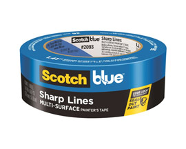 ScotchBlue® Blue Medium Strength Painter's Tape - 1.41-in.