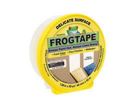 FrogTape® Yellow Low Strength Painter's Tape