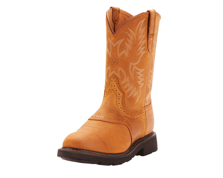 Get your Ariat Men s Sierra Saddle Work Boot at Smith and Edwards