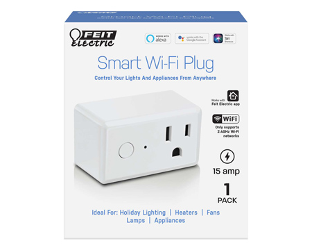 Ace Hardware®  Smart Wi-Fi Plug