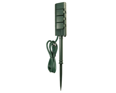 Ace Hardware®  Outdoor Electric Smart Outlet Stake with Wi-Fi