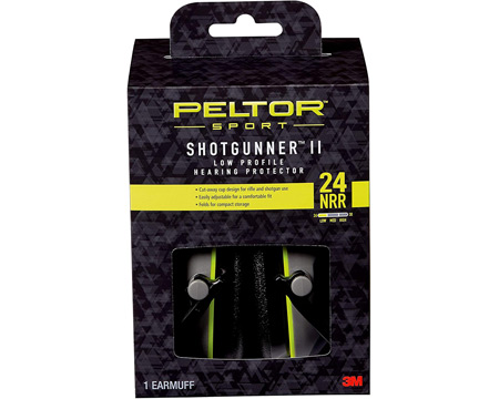 Peltor Sport® Shotgunner™ II Hearing Protector