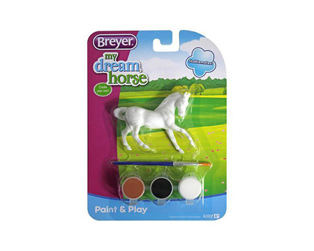 Breyer® My Dream Horse Paint & Play Kit - Assorted