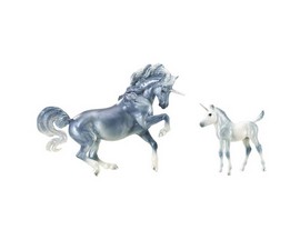 Breyer® Cascade & Caspian Horse