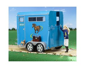 Breyer® Two-Horse Trailer Toy