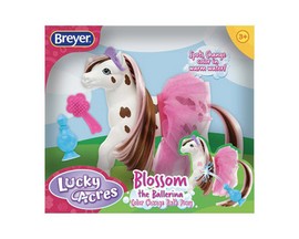 Breyer® Blossom the Ballerina Color-Changing Bath Pony