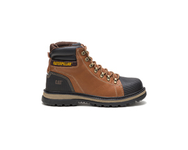 CATERPILLAR® Men's Foxfield Steel Toe Work Boot