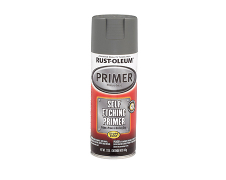 Rust-Oleum® Automotive Flat Self-Etching Primer - Dark Green