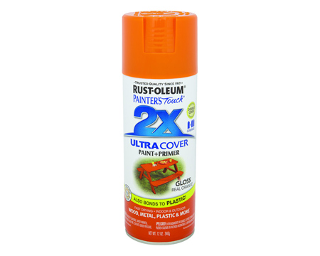 Rust-Oleum® Painter's Touch 2X Gloss Spray Paint