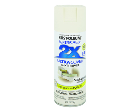 Rust-Oleum® Painter's Touch 2X Semi-Gloss Spray Paint