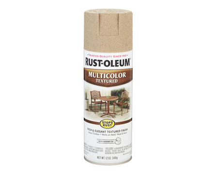 Rust-Oleum® Multicolor Textured Spray Paint