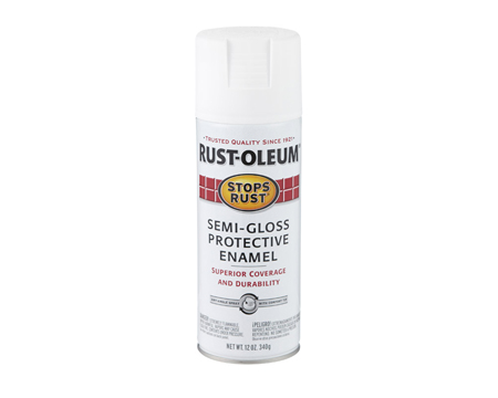 Rust-Oleum® Semi-Gloss Protective Enamel Spray Paint