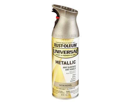 Rust-Oleum® Universal Metallic Spray Paint