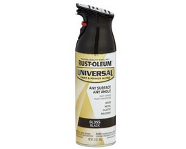 Rust-Oleum® Universal Gloss Spray Paint - Black