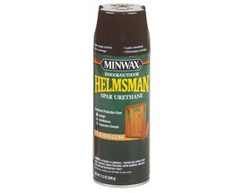 Minwax® Helmsman Spar Urethane Semi-Gloss Spray Paint - Clear