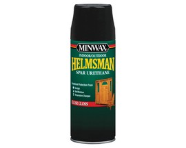 Minwax® Helmsman Spar Urethane Gloss Spray Paint - Clear