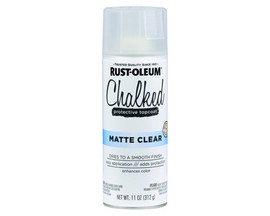 Rust-Oleum® Chalked Matte Spray Paint - Clear