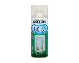Rust-Oleum® Frosted Glass Gloss Spray Paint