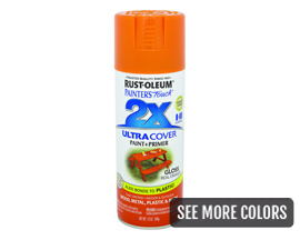 Rust-Oleum® Painter's Touch 2X Gloss Spray Paint