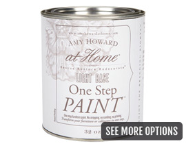 Amy Howard at Home One Step Furniture Paint Base